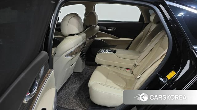 Kia More K9 2020 Черный из Кореи, фото 3