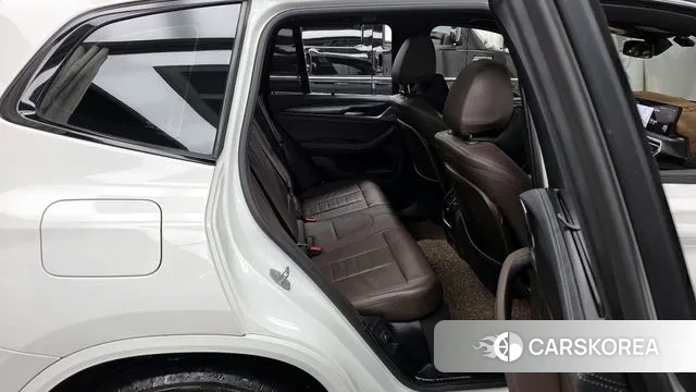 BMW X3 (G01) 2023 Белый из Кореи, фото 3