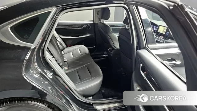 Hyundai Grandeur IG 2019 Черный из Кореи, фото 3