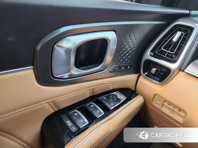 Kia Sorento 4th Generation 2020 Черный из Кореи, фото 3