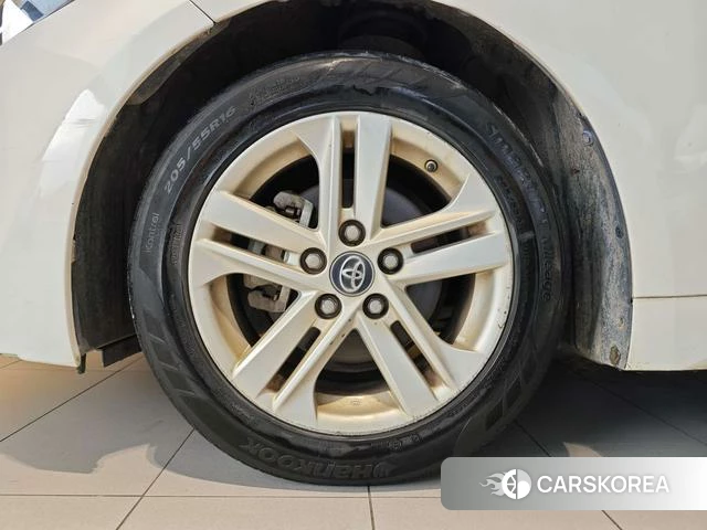 Toyota Lei Ling 2023 Белый из Китая, фото 3
