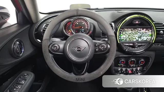 Mini Cooper Clubman 2020 Красный из Кореи, фото 3