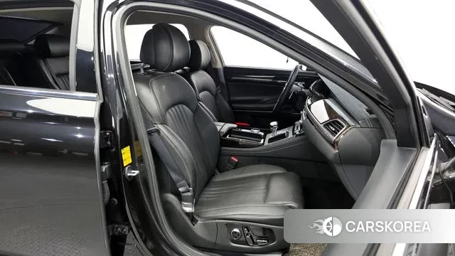 Genesis G90 2019 Черный из Кореи, фото 3