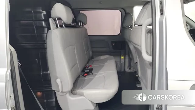 Hyundai The New Grand Starex 2019 Серебристо-серый из Кореи, фото 3