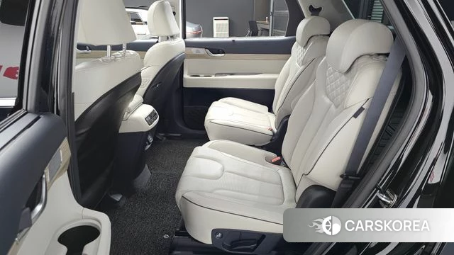 Hyundai Palisade 2020 Черный из Кореи, фото 3