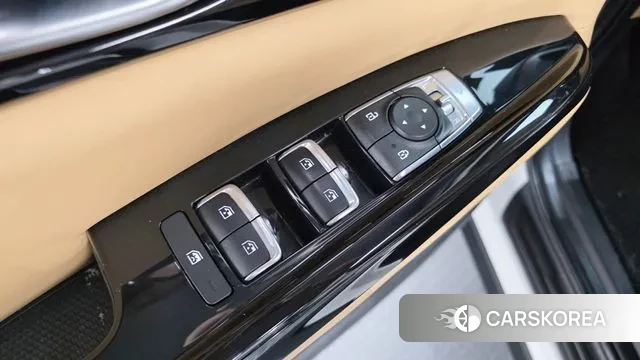 Kia Carnival 4th generation 2023 Белый из Кореи, фото 3