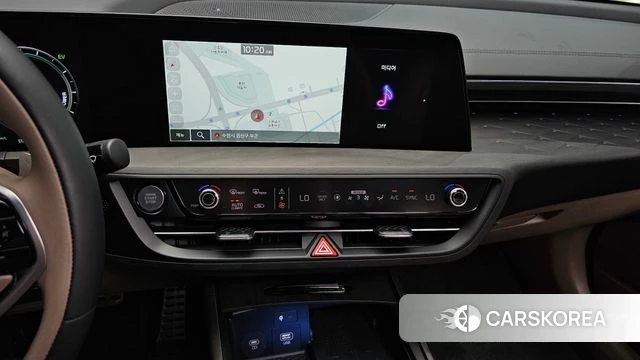 Kia K8 Hybrid id 4584552 из Кореи 3