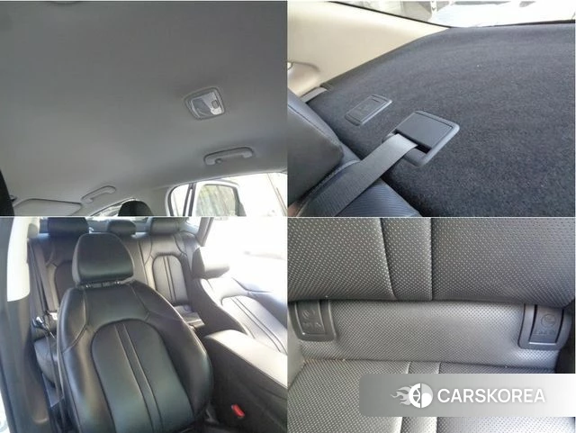 Hyundai Sonata (DN8) 2019 Белый из Кореи, фото 3