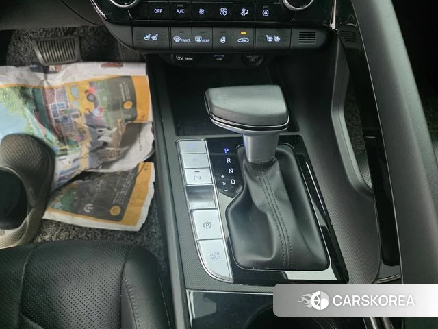 Hyundai Avante (CN7) 2021 Серый из Кореи, фото 3