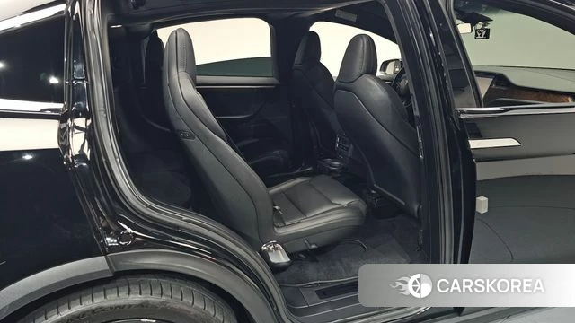 Tesla Model X 2020 Черный из Кореи, фото 3