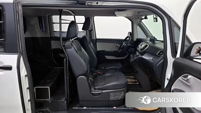 Kia The New Ray 2021 Белый из Кореи, фото 3