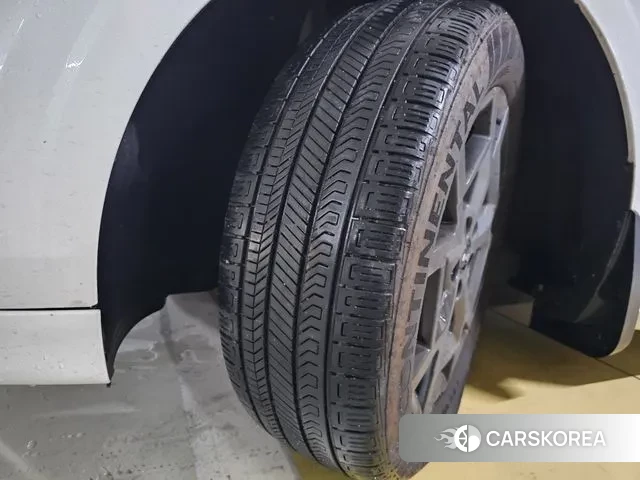 Kia Carnival 4th generation 2023 Белый из Кореи, фото 3