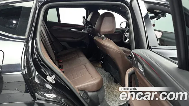 BMW X4 (G02) id 2686647 из Кореи 3