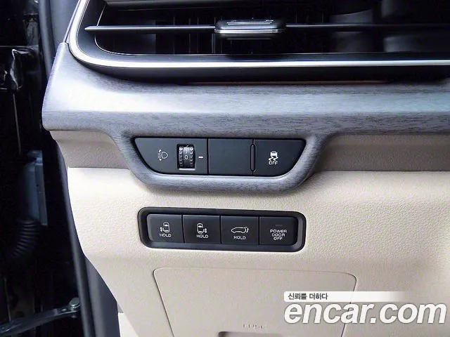 Kia The New Carnival 4th Generation id 2641122 из Кореи 3