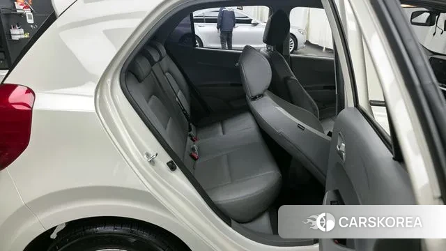 Kia Morning Urban (JA) 2021 Жемчужный цвет из Кореи, фото 3