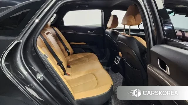 Kia K5 Hybrid 3rd Generation 2020 Серый из Кореи, фото 3