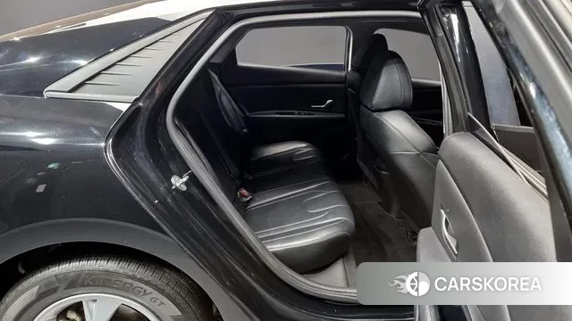 Hyundai Avante (CN7) 2021 Черный из Кореи, фото 3