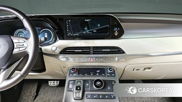 Hyundai Palisade 2021 Белый из Кореи, фото 3