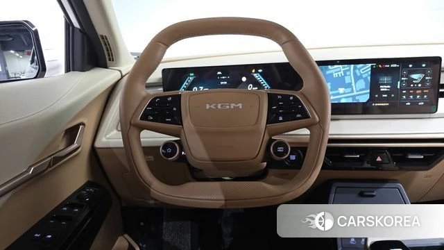 Ssangyong Actian 2nd Generation 2025 Белый из Кореи, фото 3