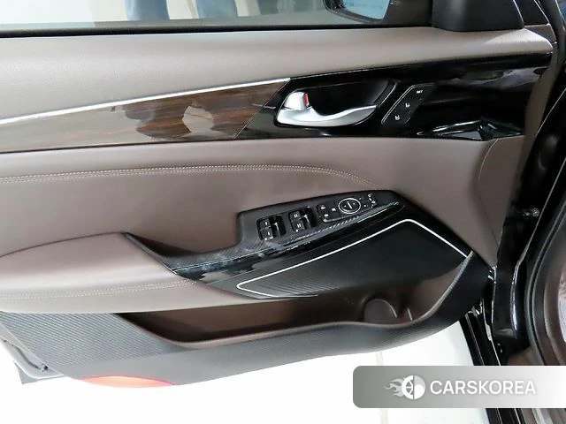 Kia Come New K7 2018 Черный из Кореи, фото 3