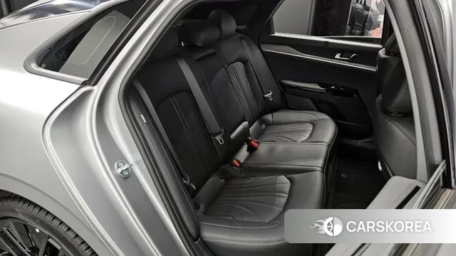 Kia The New K5 3rd generation 2025 Серый из Кореи, фото 3