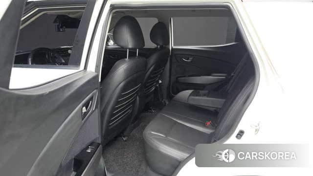 Ssangyong Berry New Tivoli 2020 Белый из Кореи, фото 3