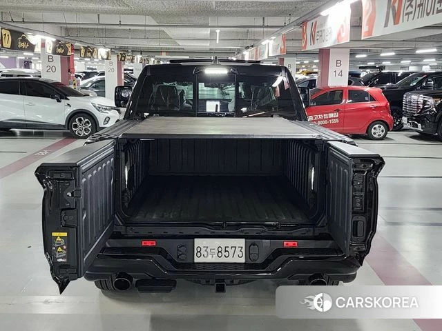 Dodge Lampicup 2026 Черный из Кореи, фото 3