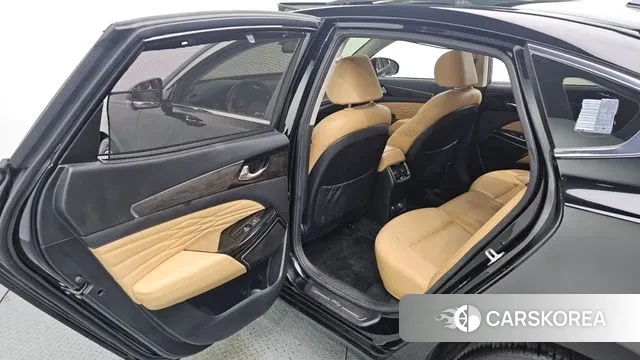 Kia K7 Premier 2020 Черный из Кореи, фото 3