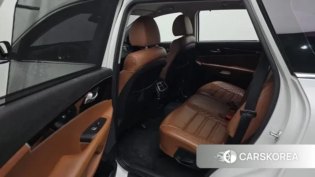 Kia The New Sorento 2019 Белый из Кореи, фото 3