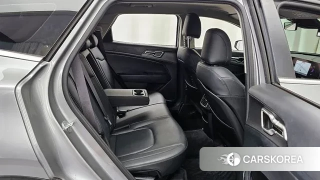 Kia Sportage 5th Generation 2022 Серый из Кореи, фото 3