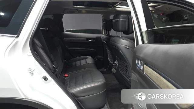 Renault Korea (Samsung) The New QM6 2022 Белый из Кореи, фото 3