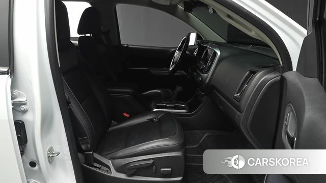 Chevrolet (GM Daewoo) Colorado 2019 Белый из Кореи, фото 3