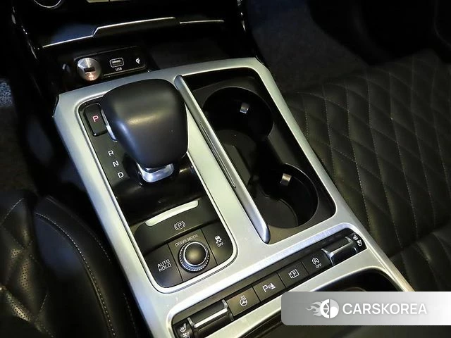 Kia Stinger Meister 2021 Серый из Кореи, фото 3