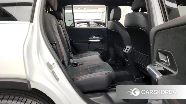 Mercedes-Benz GLB-Class X247 2025 Белый из Кореи, фото 3