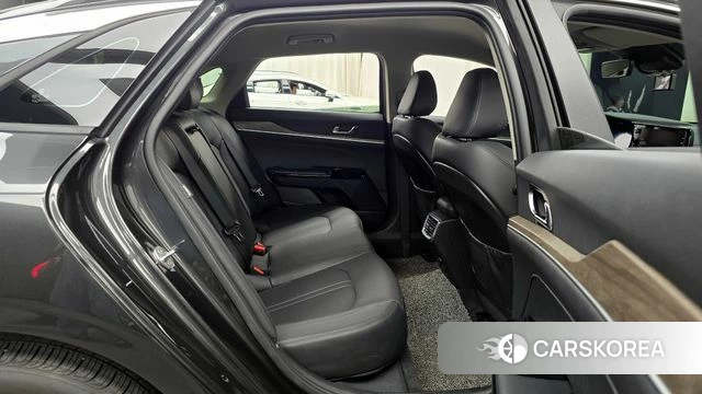 Kia K5 3rd generation 2020 Серый из Кореи, фото 3