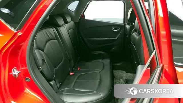 Renault Korea (Samsung) New QM3 2019 Красный из Кореи, фото 3