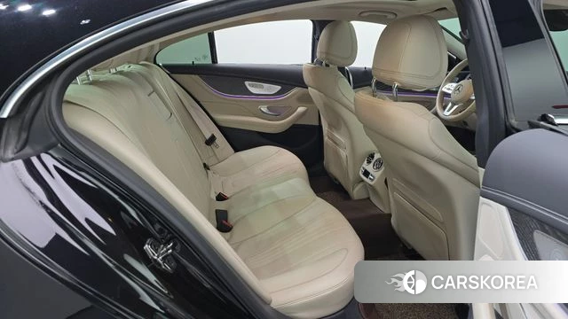 Mercedes-Benz CLS-Class C257 2021 Черный из Кореи, фото 3