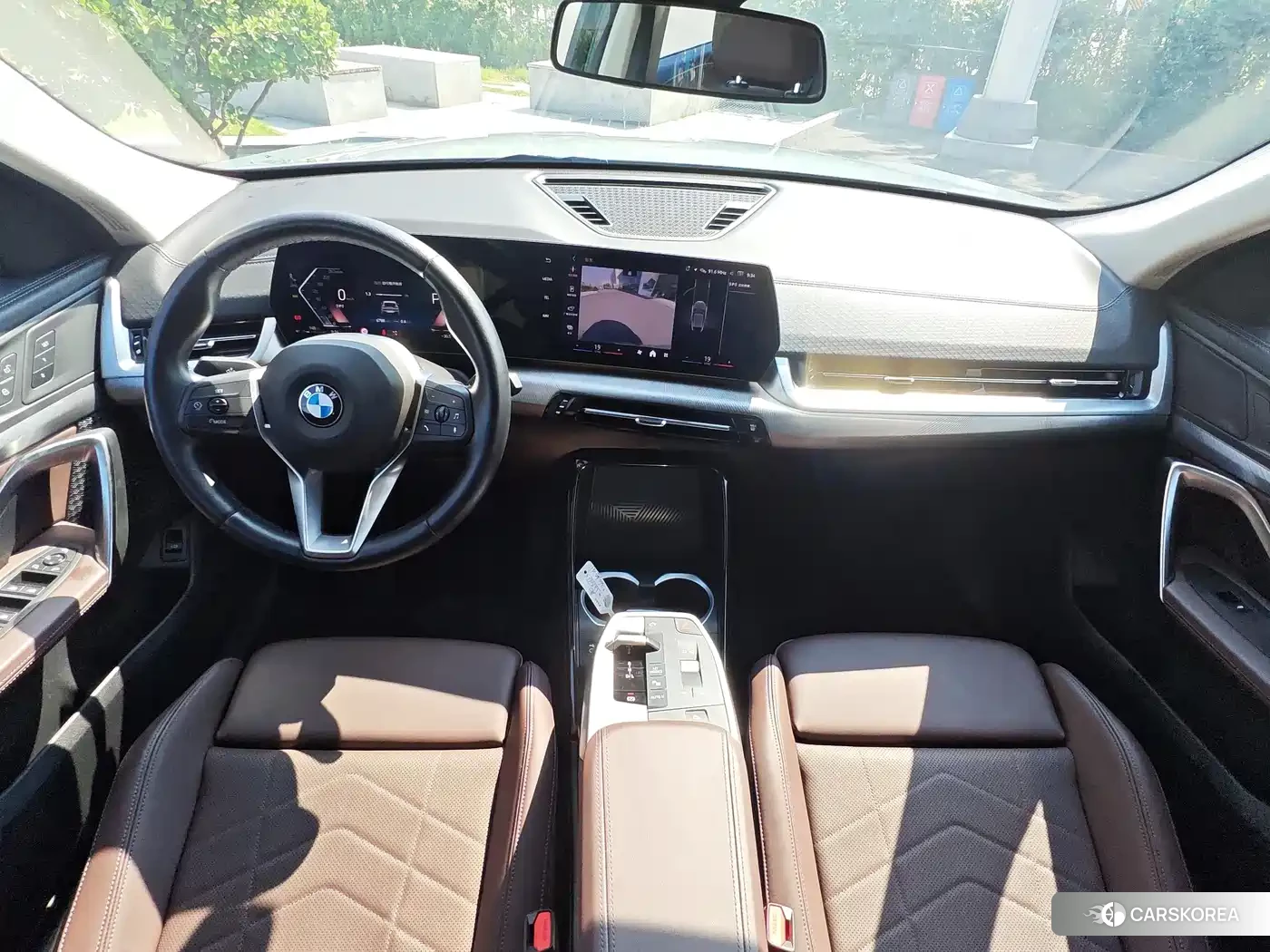 BMW X2 2025 Silver/gray из Китая, фото 3