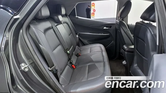 Chevrolet (GM Daewoo) Bolt EV 2018 Серый из Кореи, фото 3
