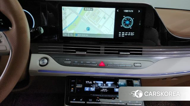 Hyundai The New Grandeur IG 2020 Белый из Кореи, фото 3