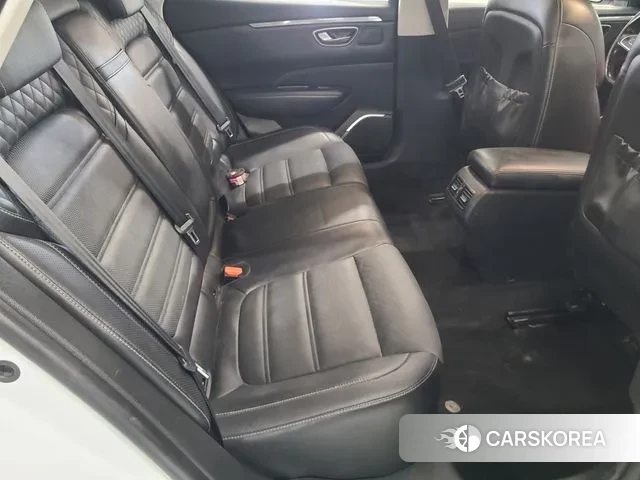 Renault Korea (Samsung) SM6 2019 Белый из Кореи, фото 3