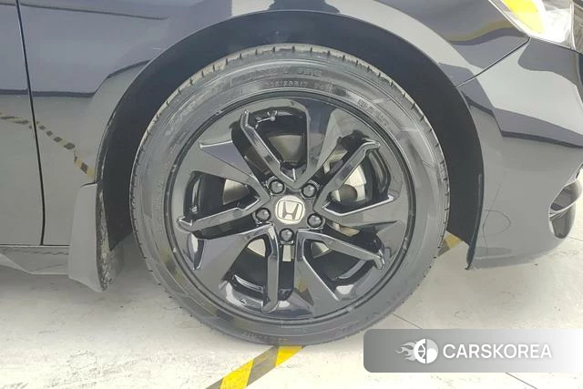 Honda Accord 2019 Черный из Китая, фото 3