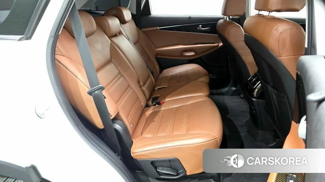 Kia The New Sorento 2018 Белый из Кореи, фото 3