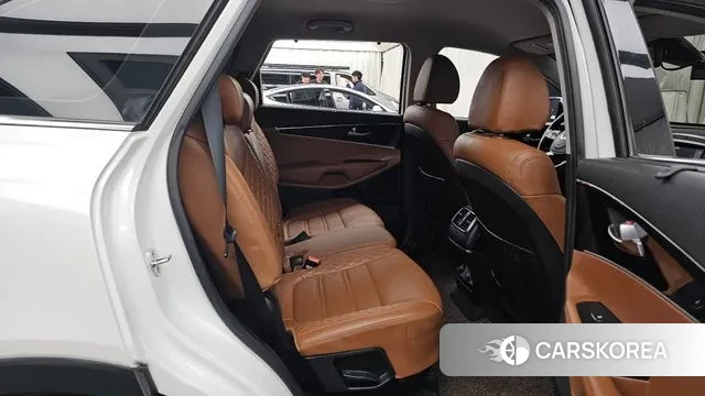 Kia The New Sorento 2019 Белый из Кореи, фото 3
