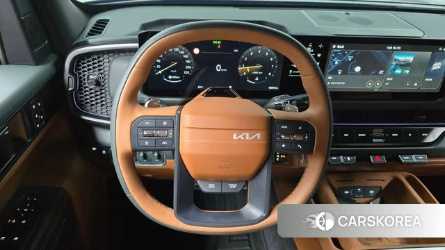 Kia Tasman 2025 Серый из Кореи, фото 3
