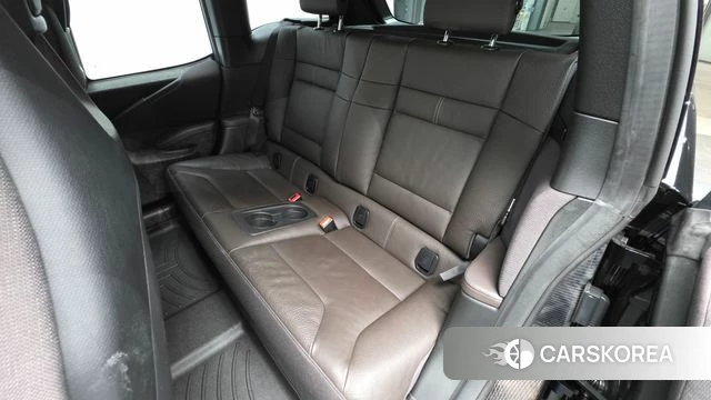 BMW i3 2018 Черный из Кореи, фото 3