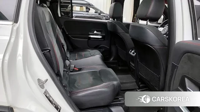 Mercedes-Benz GLB-Class X247 2021 Белый из Кореи, фото 3