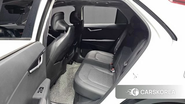 Kia Di Ol Nu Niro 2022 Белый из Кореи, фото 3