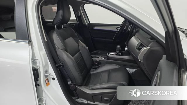 Renault Korea (Samsung) XM3 2023 Белый из Кореи, фото 3