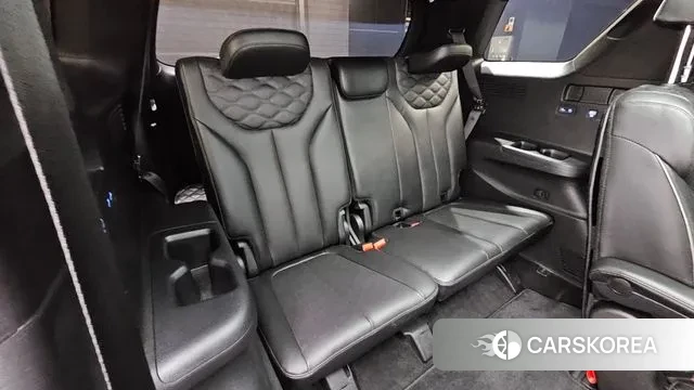 Hyundai Palisade 2020 Синий из Кореи, фото 3